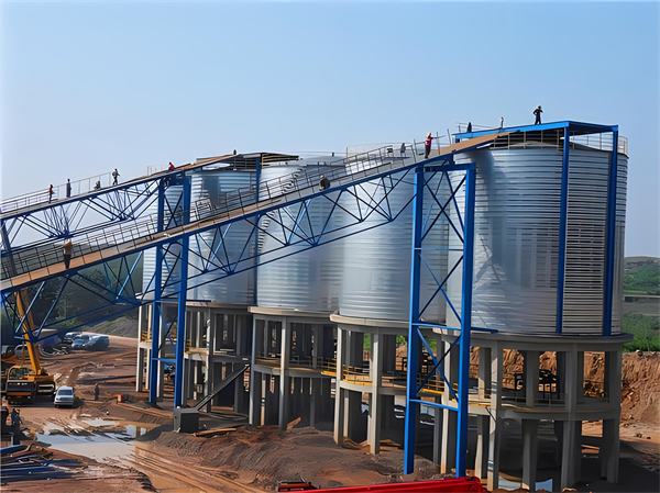 城东螺旋钢板仓