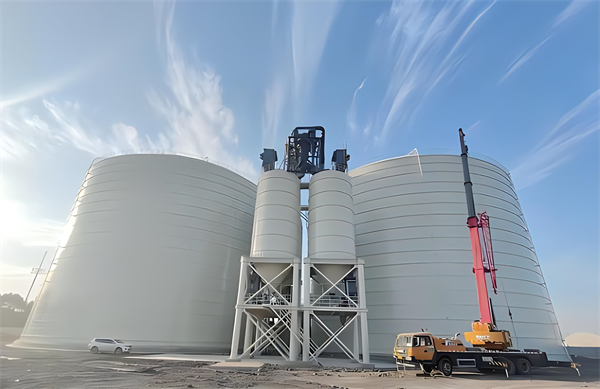 城东大型钢板库