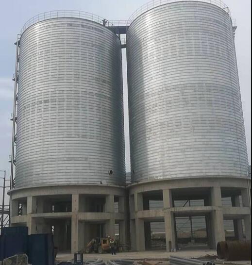 城东镀锌卷板仓